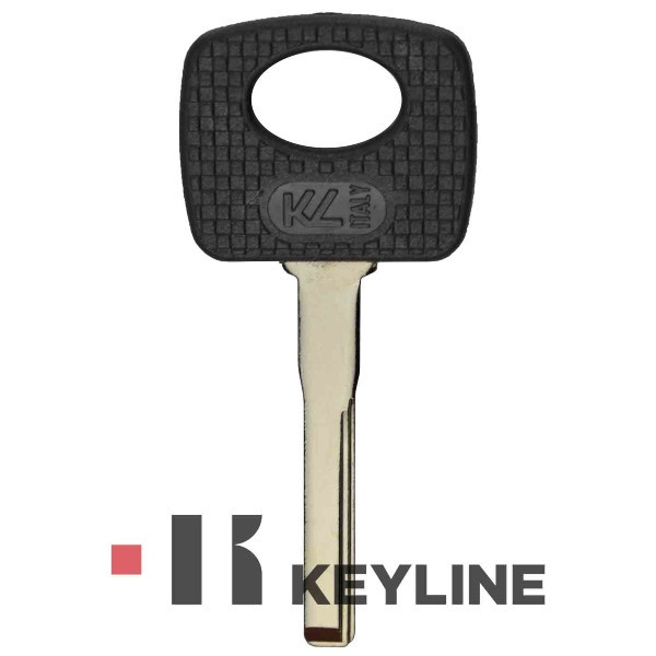 KEYLINE HU64-P Plastic Head Key
