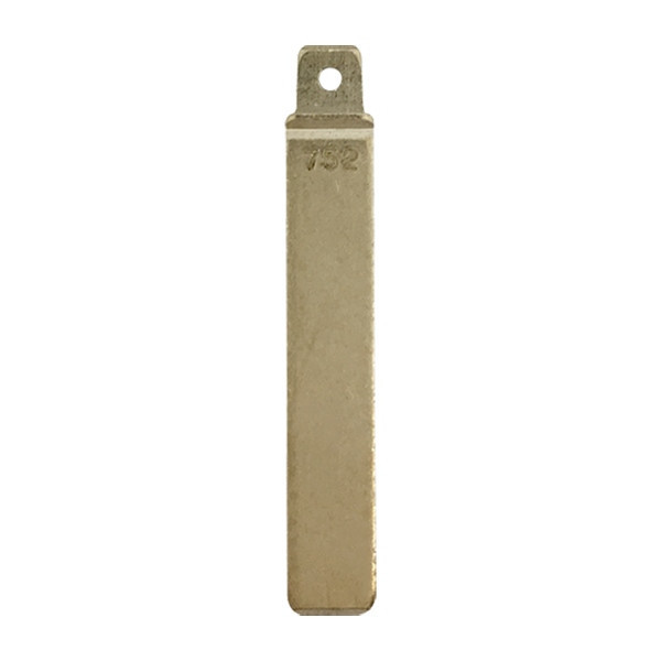 Hyundai Flip Key Replacement Blade 81996-J3001, KK12 - Aftermarket