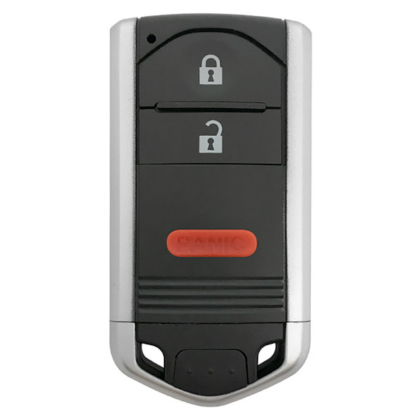 Acura 3 Button Smart Key Case