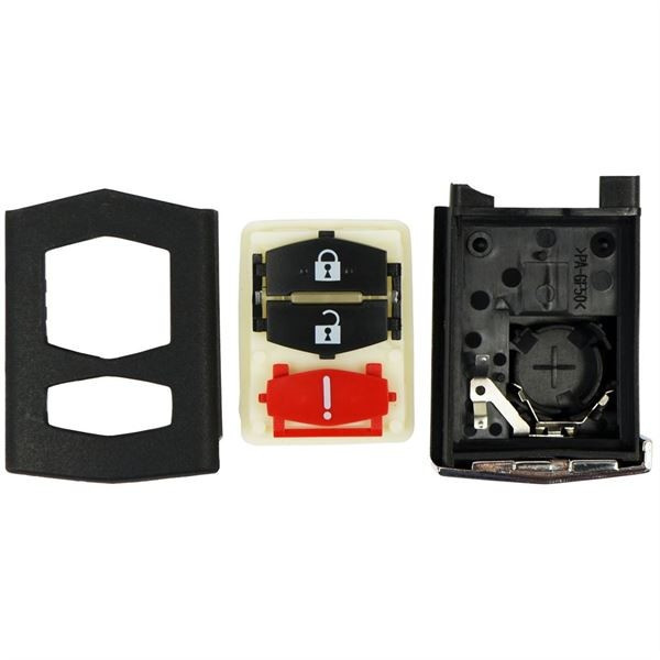 Mazda BGBX Flip Key Remote Portion Shell