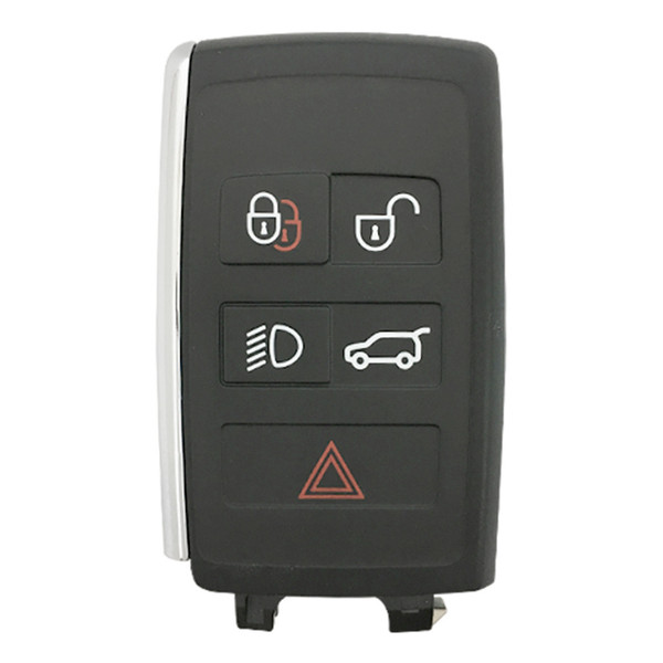 Land Rover/Jaguar 5 button Smart Key Case
