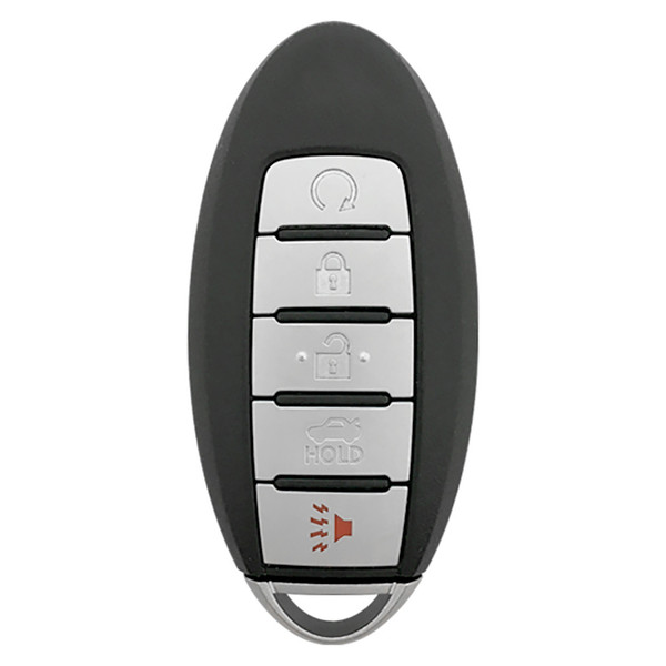 Nissan/Infiniti 5 Button Smart Key Replacement Case