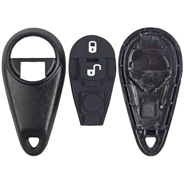 Subaru Case &amp; Button Pad