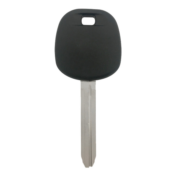 Toyota Scion TOY43 Dot Stamped Chipless Transponder Key Shell with TR47 Keyway - Aftermarket - Closeout