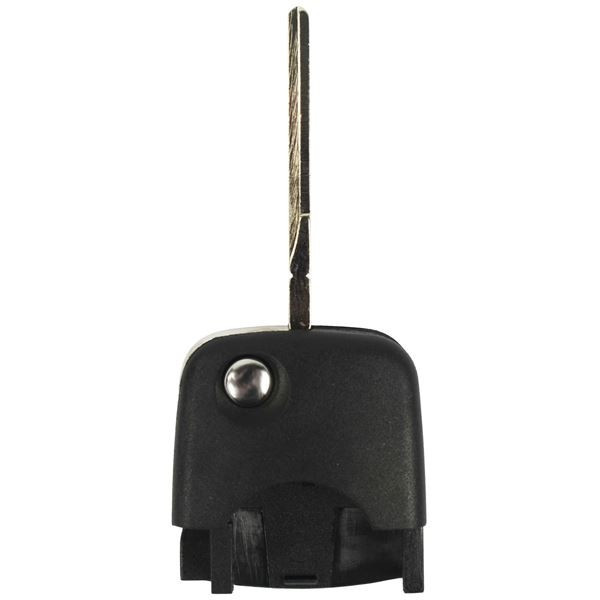 Audi Flip Key Head, 48 Transponder Chip - Aftermarket