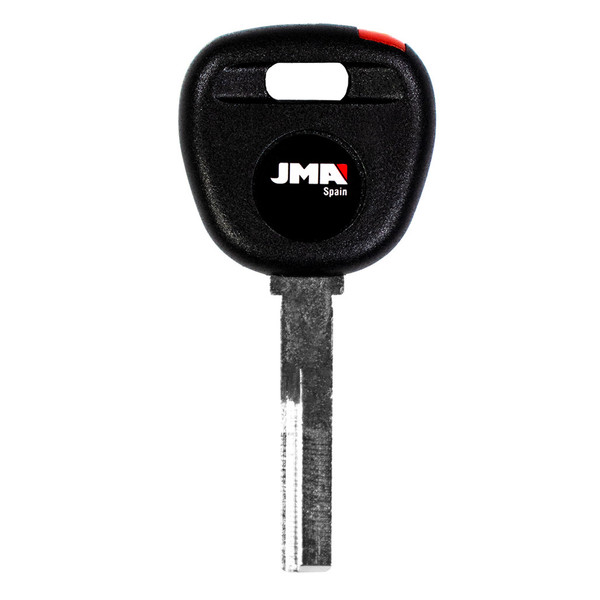 JMA (TP00HU-DH.P3) Chipless Transponder Key Shell