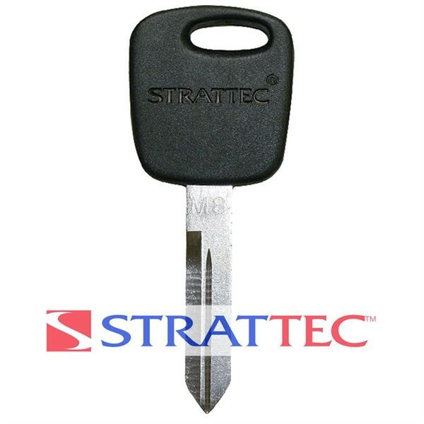 STRATTEC (691641) H74-PT Transponder Key, 4D-60