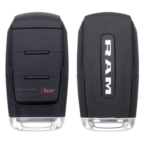 Ram 1 Button Smart Key GQ4-76T, 68374993, 433 MHz - New, OEM