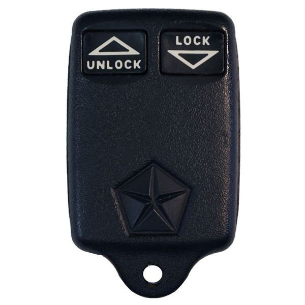 Chrysler 2-Button Remote GQ43VT7T 56007049 - Refurbished Grade A