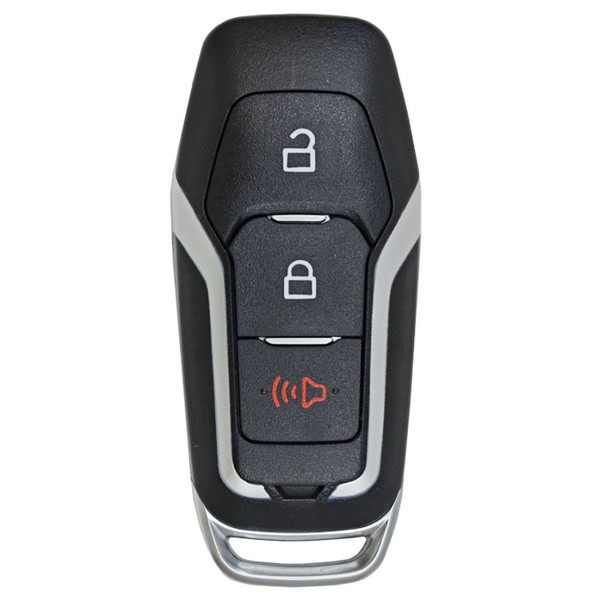 Ford 3 Button Smart Key M3N-A2C31243800, 164-R8111, 315 MHz - Refurbished, Recase