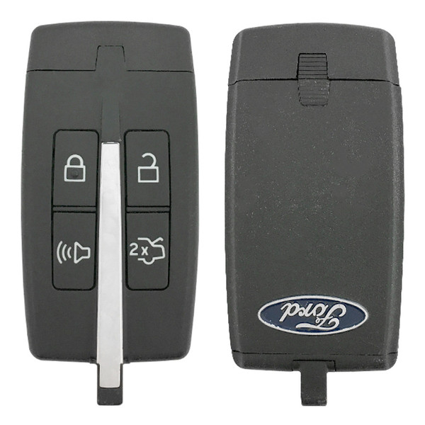 Ford 4 Button Smart Key M3N5WY8406 164-R7034 315 MHz - New, OEM