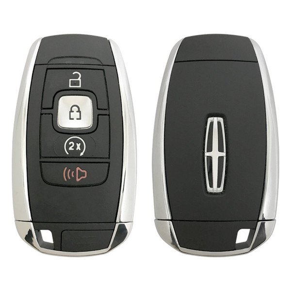 Lincoln 4 Button 2-Way Smart Key M3N-A2C94078000, 164-R8155, 902 MHz - New, OEM