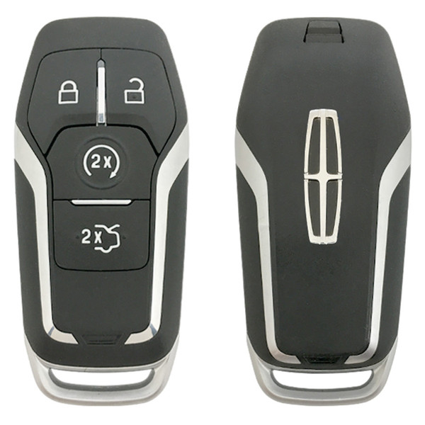 Lincoln 4 Button 2-Way Euro Smart Key A2C31244700, 164-R7990, 868 MHz - Refurbished, Grade A