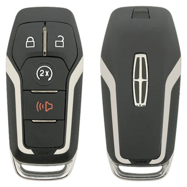 Lincoln 4 Button Smart Key M3N-A2C31243300 164-R8108 902 MHz - New, OEM
