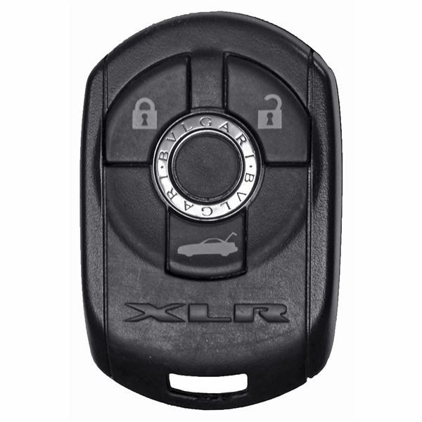 Cadillac 3-Button Remote Smart Key M3N-65981403 10354922 10354923 - Refurbished Grade A