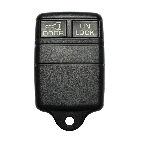 GM 2 Button Remote ABO0104T, 15725422, 315 MHz - Refurbished, Grade A