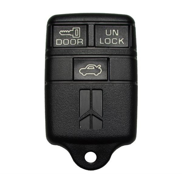 Oldsmobile 3 Button Remote ABO0104T, 10205240, 315 MHz - Refurbished, Grade A