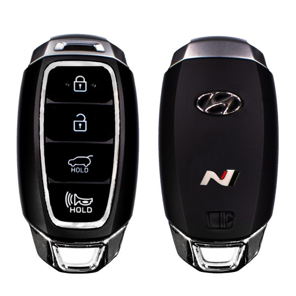 Hyundai 4 Button Smart Key SY5IGFGE04 95440-K9000 433 MHz - Refurbished, Grade A