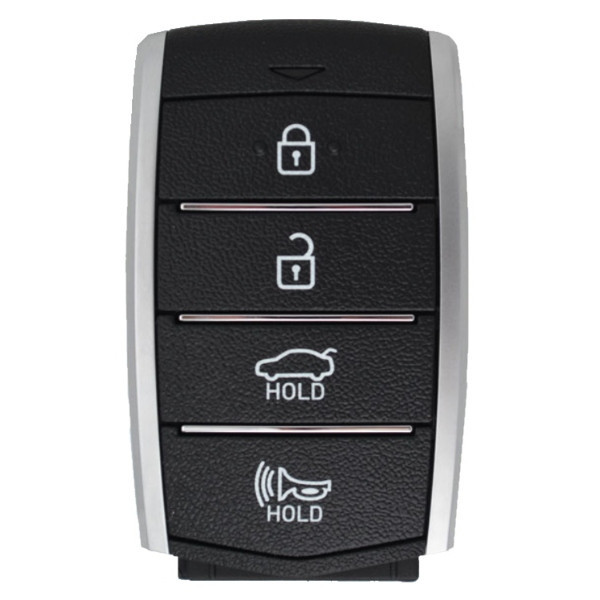 Hyundai Genesis 4 Button Smart Key TQ8-FOB-4F16, 95440-G9000, 433 MHz - Refurbished, Grade A