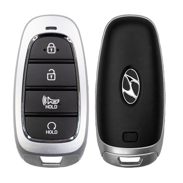 Hyundai 4 Button Smart Key TQ8-FOB-4F26 95440-S2500 433 MHz - Refurbished, Grade A