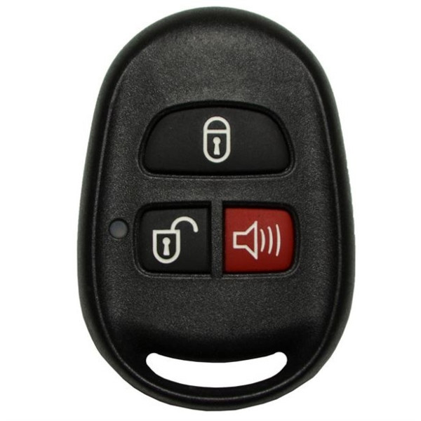Hyundai 3-Button Remote LXP-RK225 95440-2C410 - Refurbished Recase