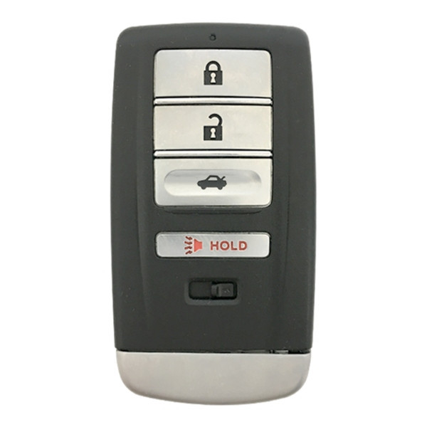 Acura 4 Button No Memory Smart Key KR5V1X, 2147-TX6-A22, 315 MHz - Refurbished, Recase