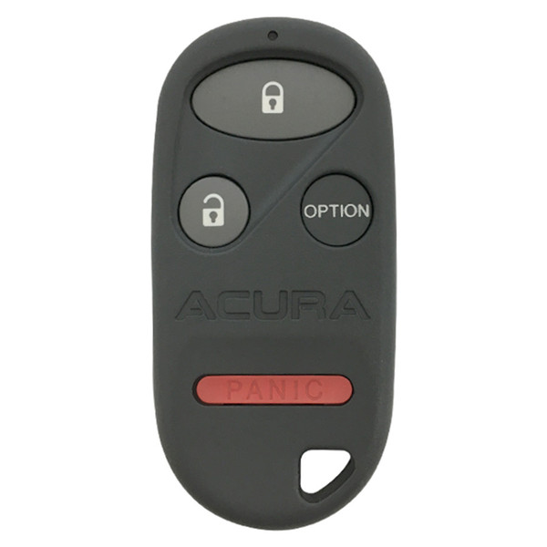 Acura 4 Button Remote A269ZUA108, 08E51-ST7-2M2G1, 433 MHz - Refurbished, Recase