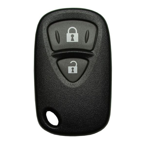 Suzuki 2 Button Remote MOZD02TB, 315 MHz - Refurbished, Grade A