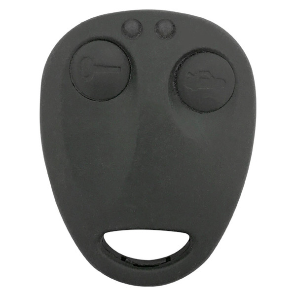 Jaguar 2-Button Remote K85JTX315 DBC11510 - Refurbished Recase