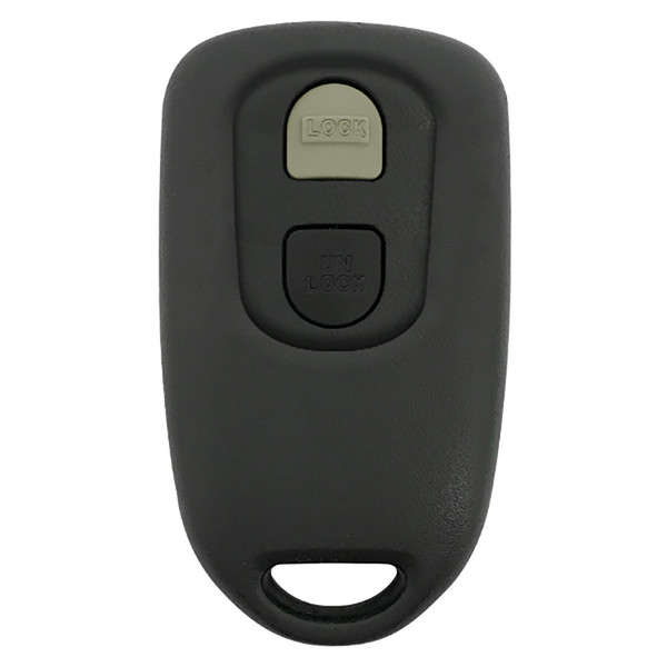 Mazda 2-Button Remote KPU41063 - Refurbished Recase