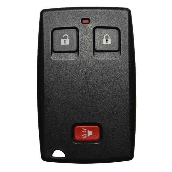 Mitsubishi 3-Button Smart Key OUCG8D-640M-KEY-N 8637A025 315 MHz, Refurbished Grade A