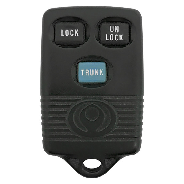 Mazda 3-Button Remote GQ43VT7T GD1G-67-5DY - Refurbished Recase