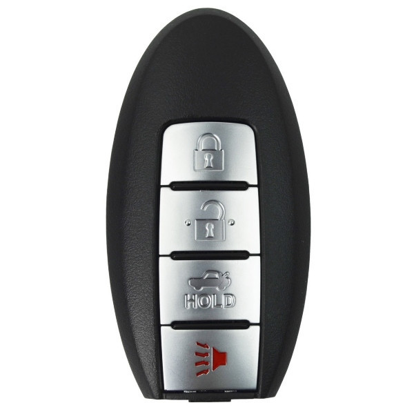 Nissan/Infiniti 4 Button Proximity Key DA34 KR55WK48903 / KR55WK49622 - Refurbished, Recase