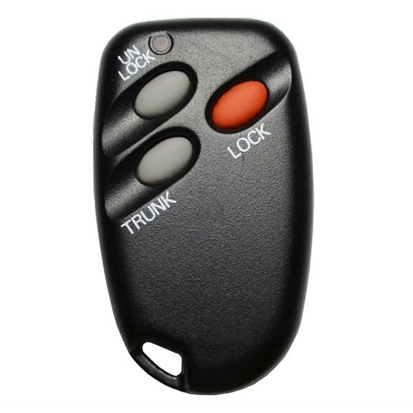 Chrysler Dodge 3-Button Remote GQ43VT6T MR123944 - Refurbished Grade A