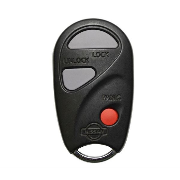 Nissan 3 Button Remote KBRASTU09, 28268-2W600, 315 MHz - Refurbished, Grade A