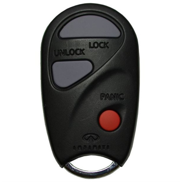 Infiniti 3 Button Remote KBRASTU09, 28268-2W610, 315 MHz - Refurbished, Grade A