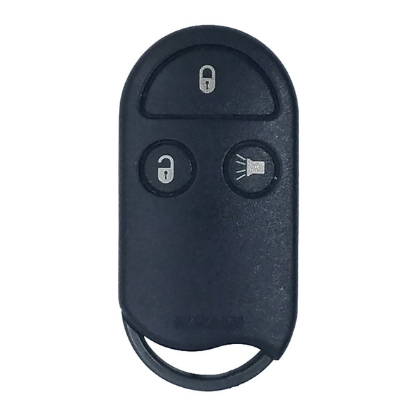 Nissan 3 Button Remote KOBUTA2T, 315 MHz - Refurbished, Grade A