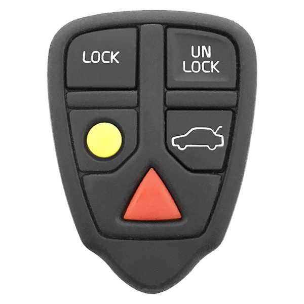 Volvo 5-Button Remote HYQ12AAA 9459368 - Refurbished Recase