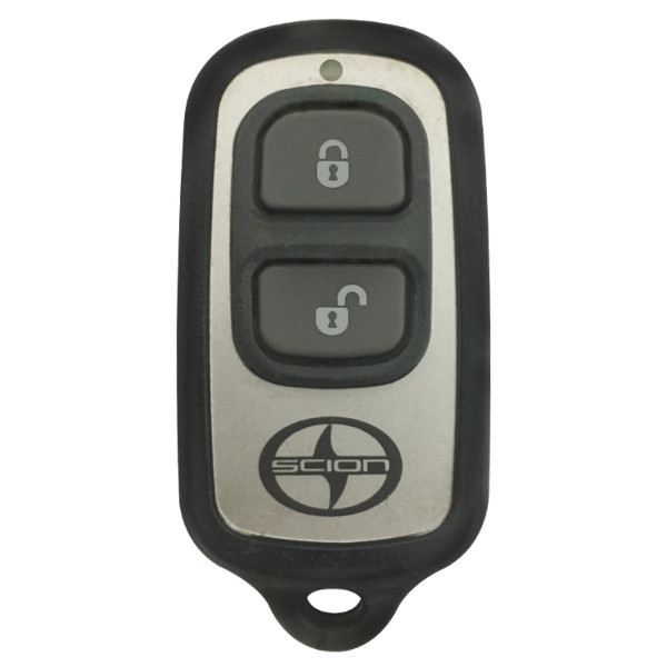 Scion 3-Button Remote BAB237131-056 - Refurbished Recase
