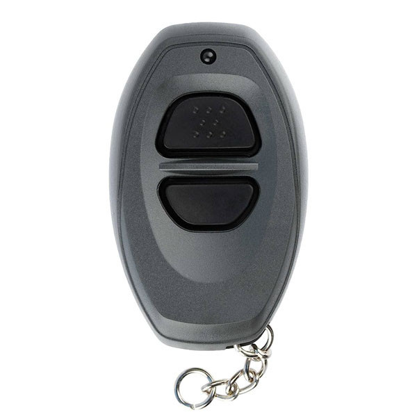 Toyota 2 Button Remote BAB237131-022, PT398-07100 - Refurbished, Recase