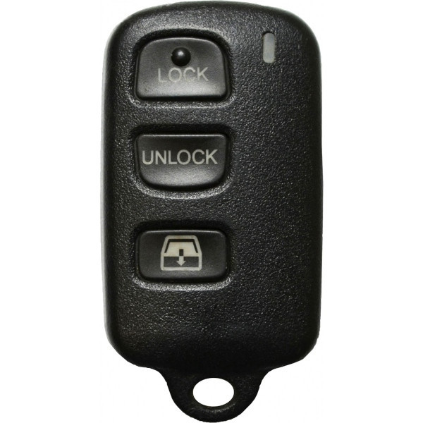 Toyota 4 Button Remote ELVAT1B - Refurbished, Grade A