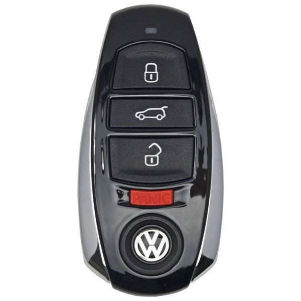 Volkswagen 4 Button Proximity Key IYZVWTOUA, 7P6-959-754, 315 MHz - Refurbished, Grade A
