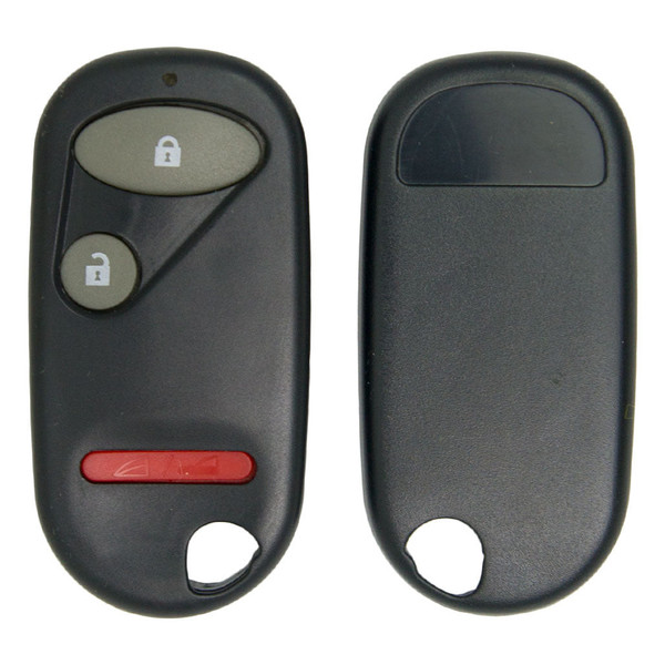3 Button Replacement Shell for Honda OUCG8D-344H-A