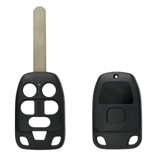 6 Button Remote Head Key Shell for Honda Odyssey N5F-A04TAA