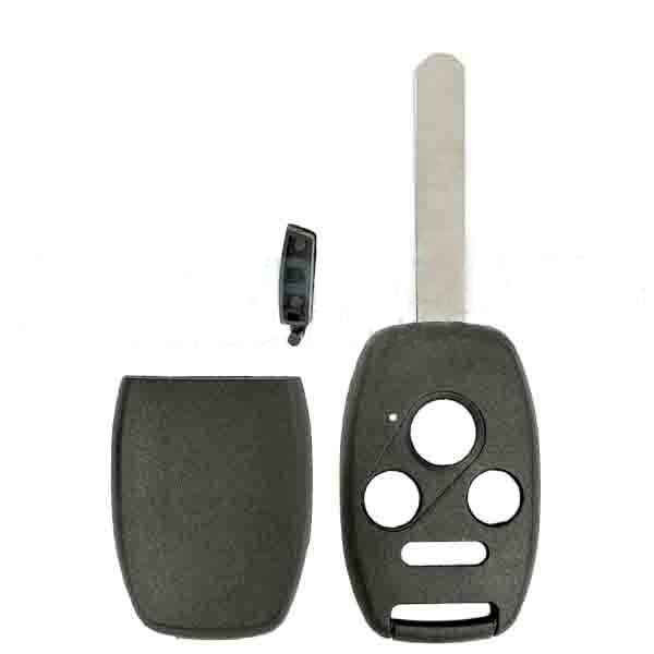 Durashell Rugged 4 Button Remote Key Shell for Honda by Keyless2Go