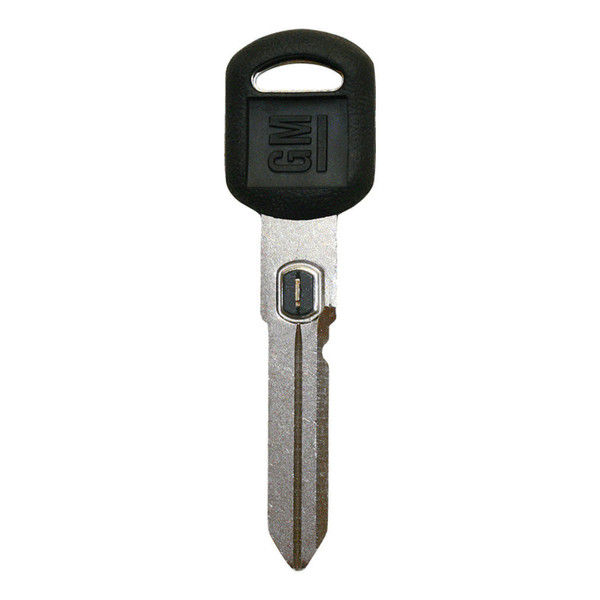 Strattec (596778) GM Logo #8 Double-Sided VATS Key, 26038360