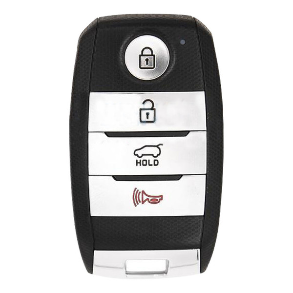 Keyless2Go Kia 4 Button Smart Key TQ8-FOB-4F08, 95440-D9000, 433 MHz - Premium Aftermarket
