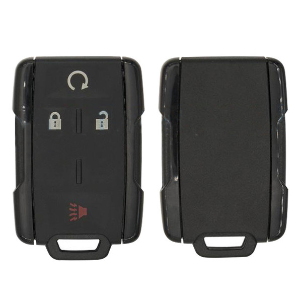 4 Button Remote Shell Replacement For M3N-32337200 22881479