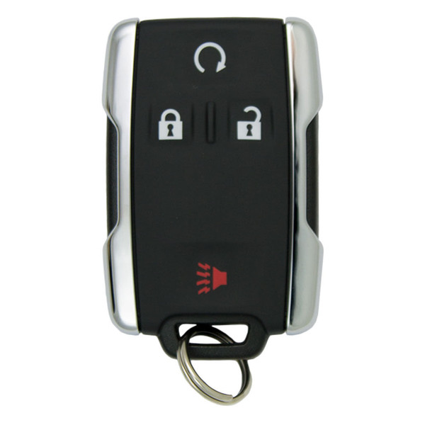 GMC 4-Button Remote M3N-32337100 13580082 - New OEM