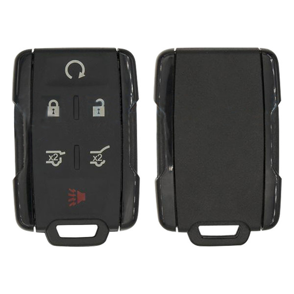 6 Button Remote Shell Replacement For M3N-32337100, M3N-32337200